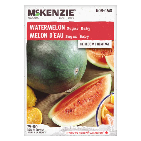 Seed - Watermelon Sugar baby - Mckenzie