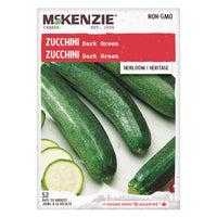 Semence - Zucchini Dark green - Mckenzie