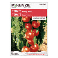 Semence - Tomate Bonny best - Mckenzie