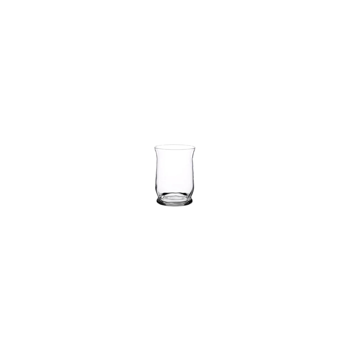Vase 8"H HURRICANE (5.625"OPENING)