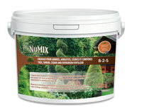 Engrais pour cèdres et conifères 30-10-10 - Numix