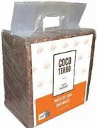 PAILLIS DE COCO compressé  #980-MULCH un  #2 1 SAC COUVRE 18 PI.C. À 1" D'ÉPAIS