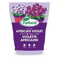 Terreau pour VIOLETTES AFRICAINES - FAFARD