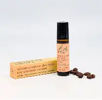 Sérum contour des yeux - cernes et poches - les mauvaises herbes