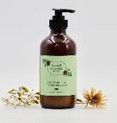 Crème hydratante à l'avoine | corps -  les mauvaises herbes
