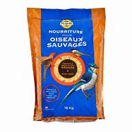 Oiseaux sauvage - Picardie - nourriture