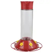 Mangeoires à colibris en verre - 30oz