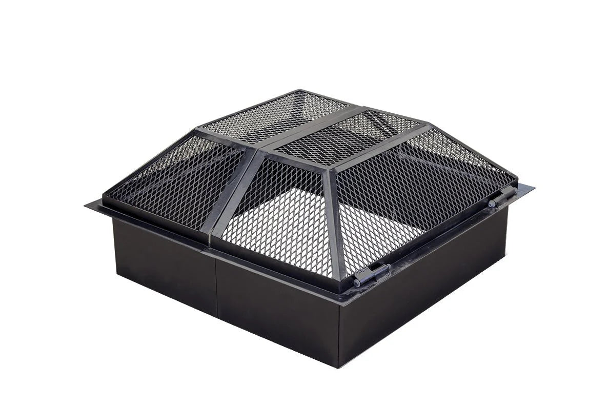 Pare-étincelles foyer Moderno/Urbania - Patio Drummond