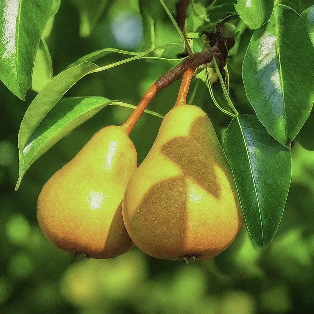 Pyrus 'Early Golden'