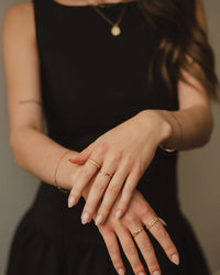 Bague Vivianne - Vermeil - Soha&Co