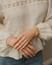 Bague Vivianne - Vermeil - Soha&Co
