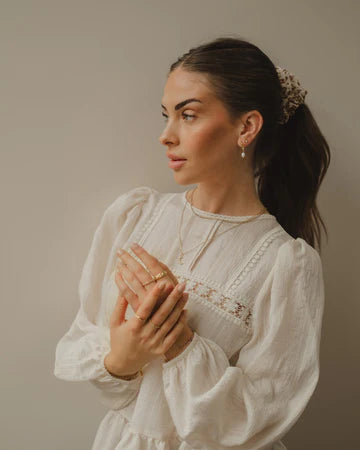 Bague Dune - Vermeil - Soha&o