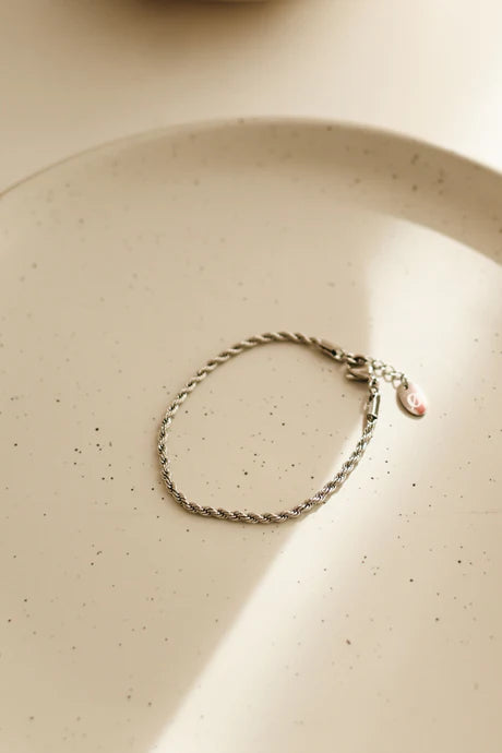 Bracelet Torsadée - Soha&Co