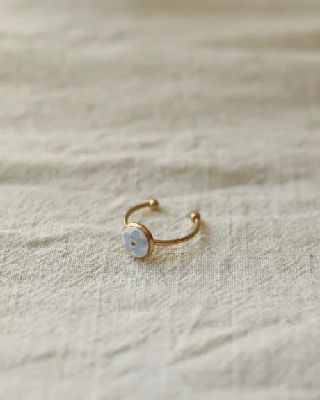 Bague - Blooming - Vermeil - SOHA & CO