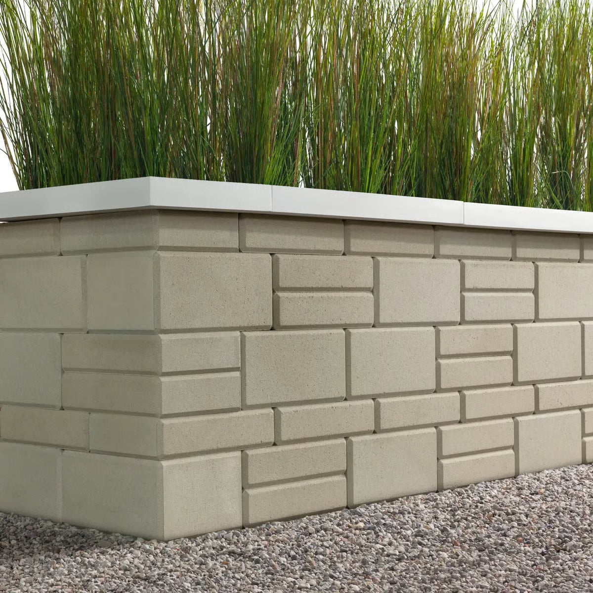 Techo bloc - Murs Raffinato