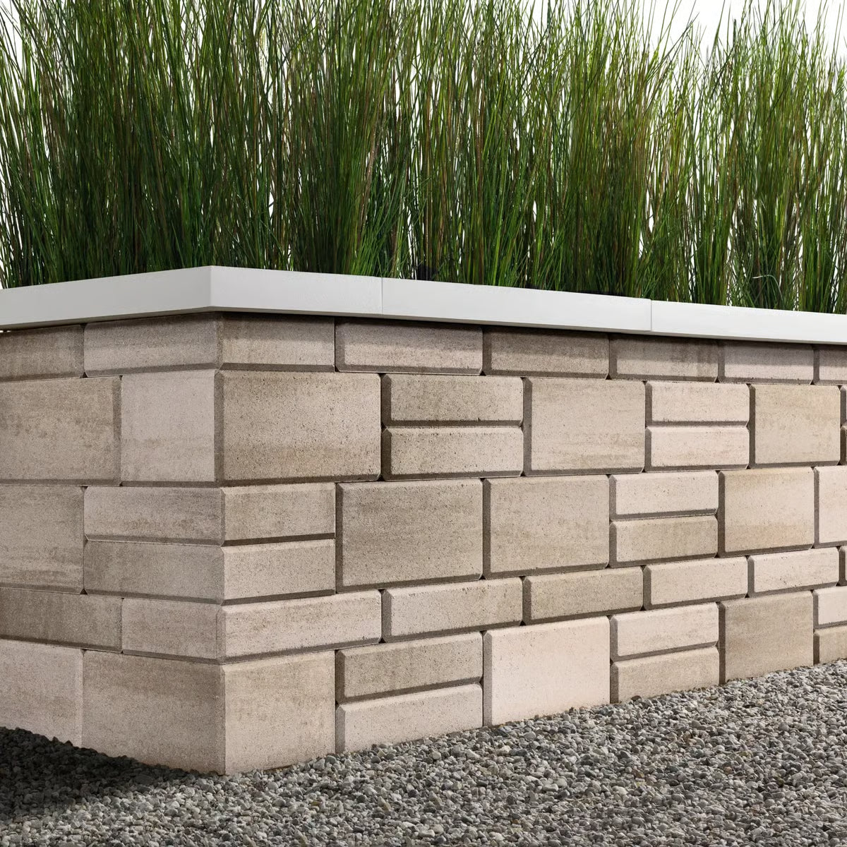 Techo bloc - Murs Raffinato