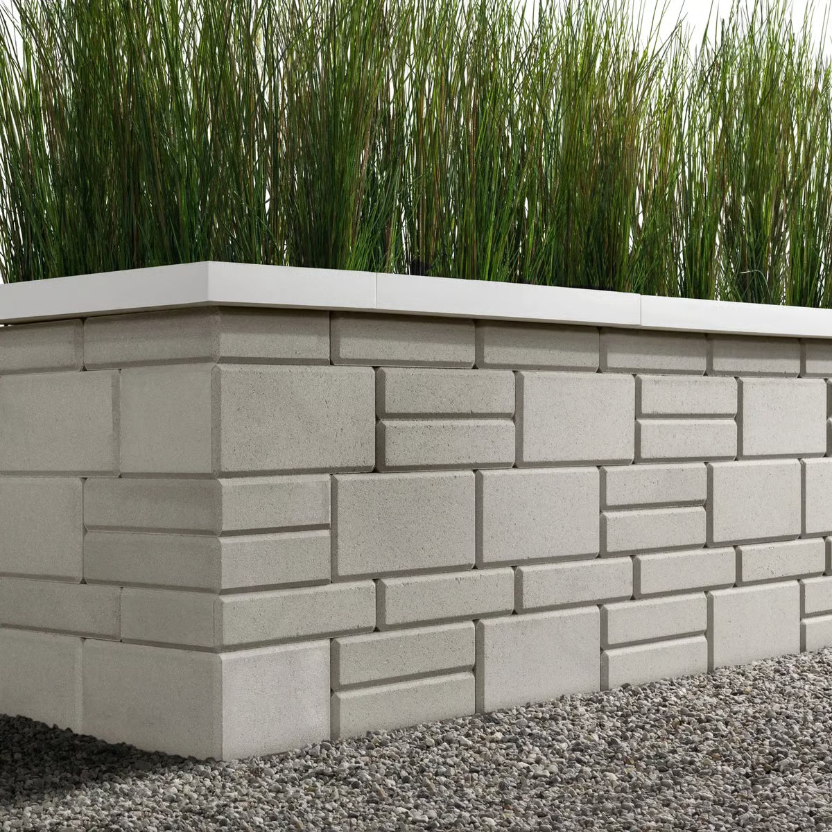 Techo bloc - Murs Raffinato