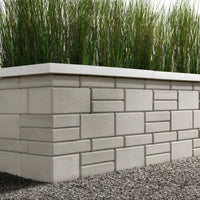 Techo bloc - Murs Raffinato