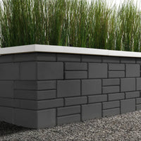 Techo bloc - Murs Raffinato