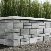 Techo bloc - Murs Raffinato
