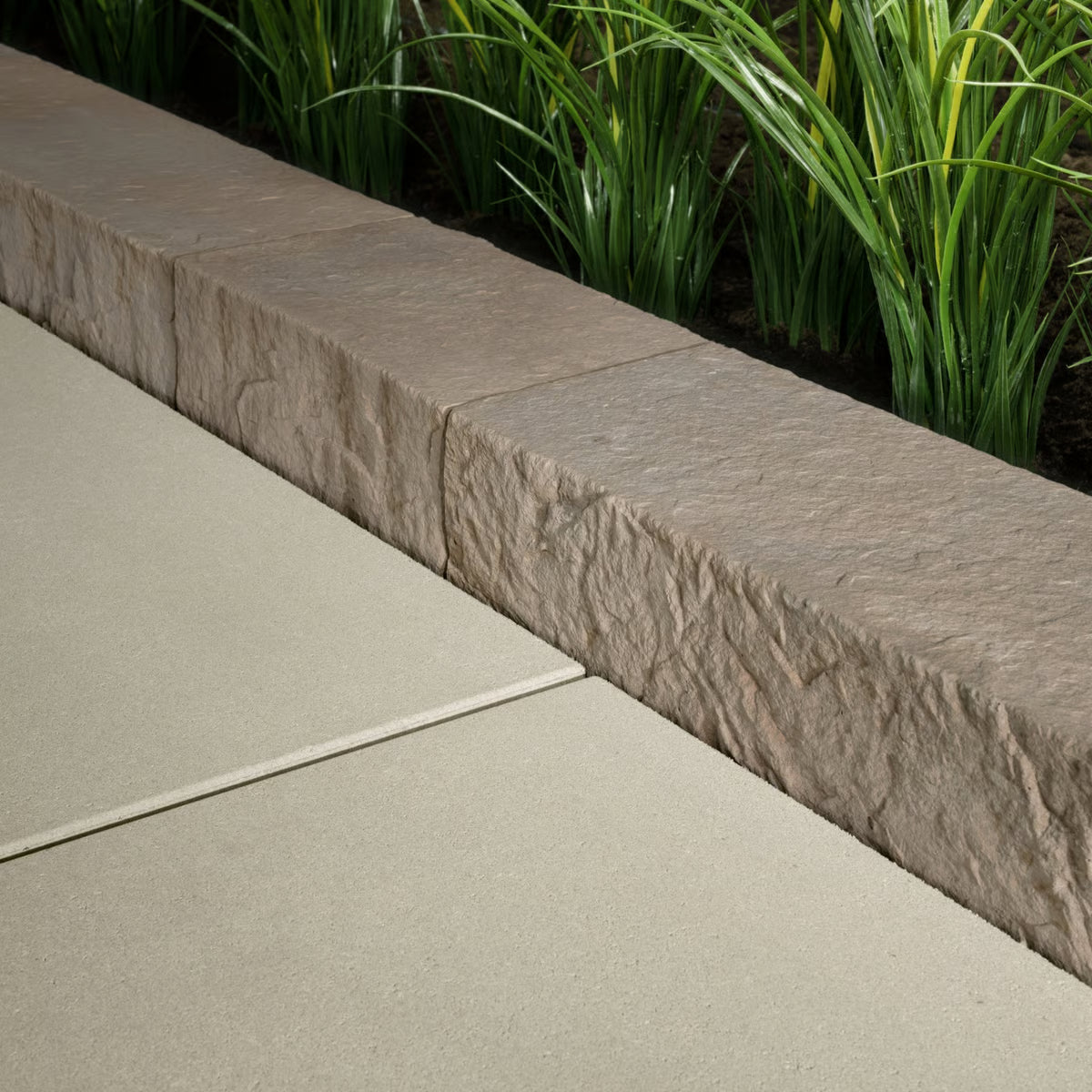Techo bloc - Murs et bordure Rocka