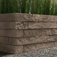 Techo bloc - Murs et bordure Rocka