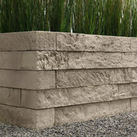 Techo bloc - Murs et bordure Rocka
