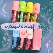 gloss - fleur de lune