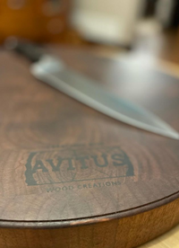 Planche à découper - Avitus Wood Creations
