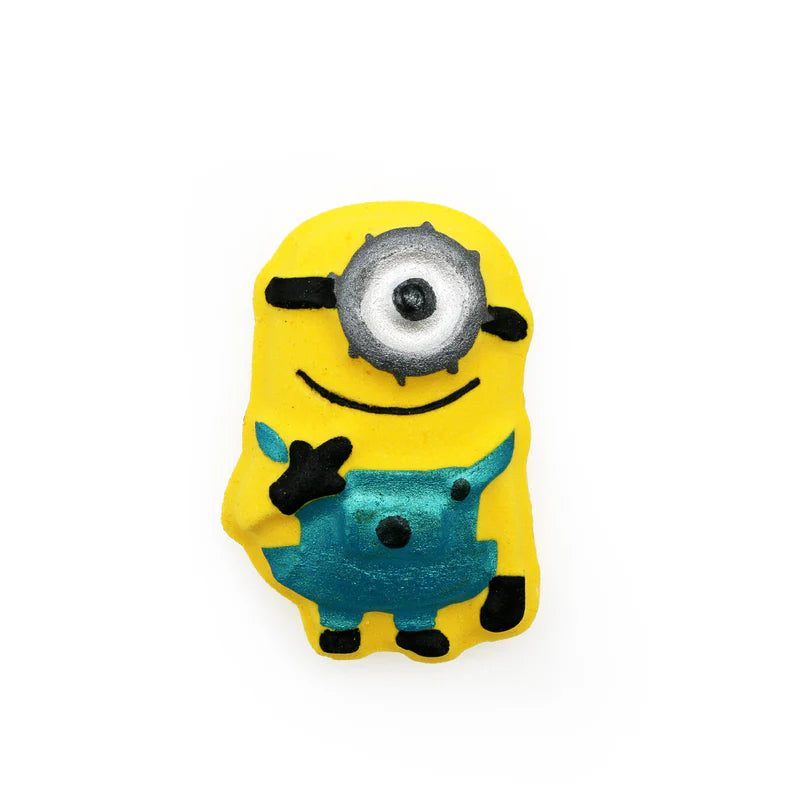 Bombe de bain - Yellow Fella's Stuart - Minion - The Bomb Bar