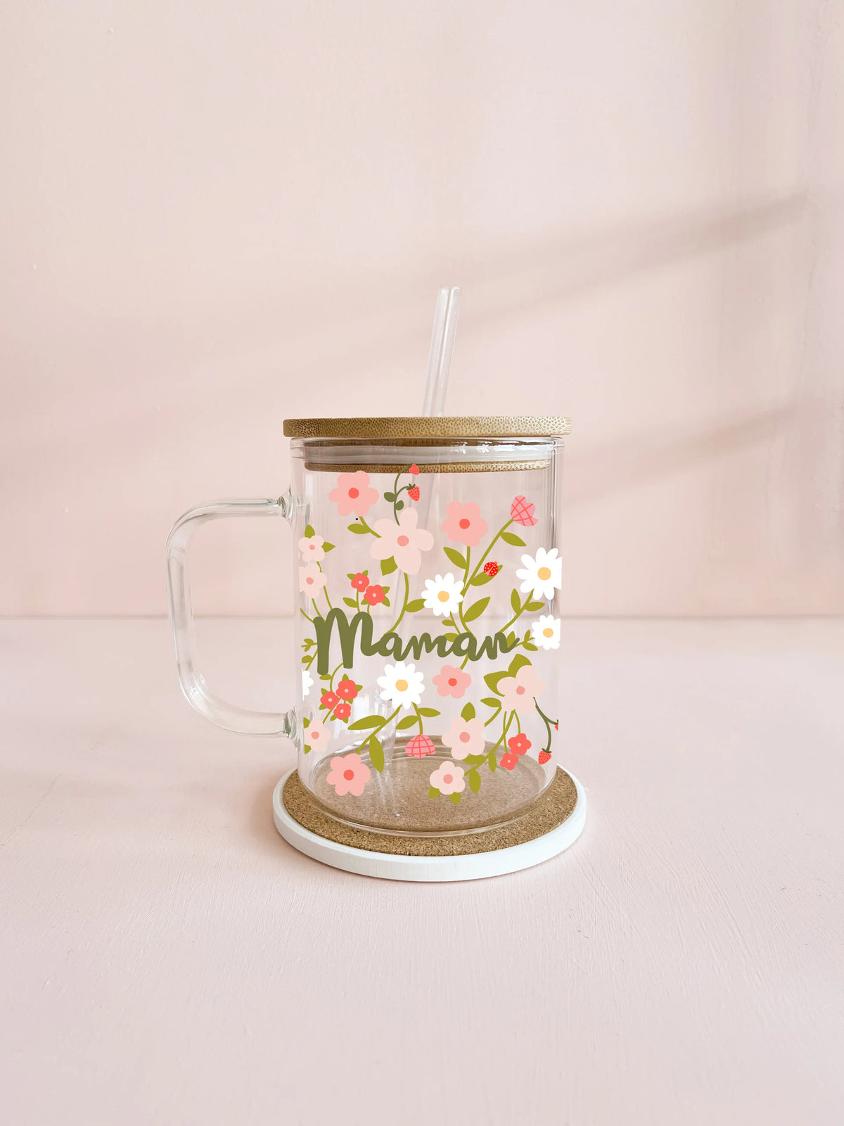 Boho Mug - Mama Bloom - MOMY