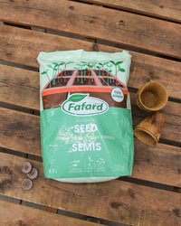 Terreau pour SEMIS ET POUSSES AGROMIX/BIOLOGIQUE - FAFARD