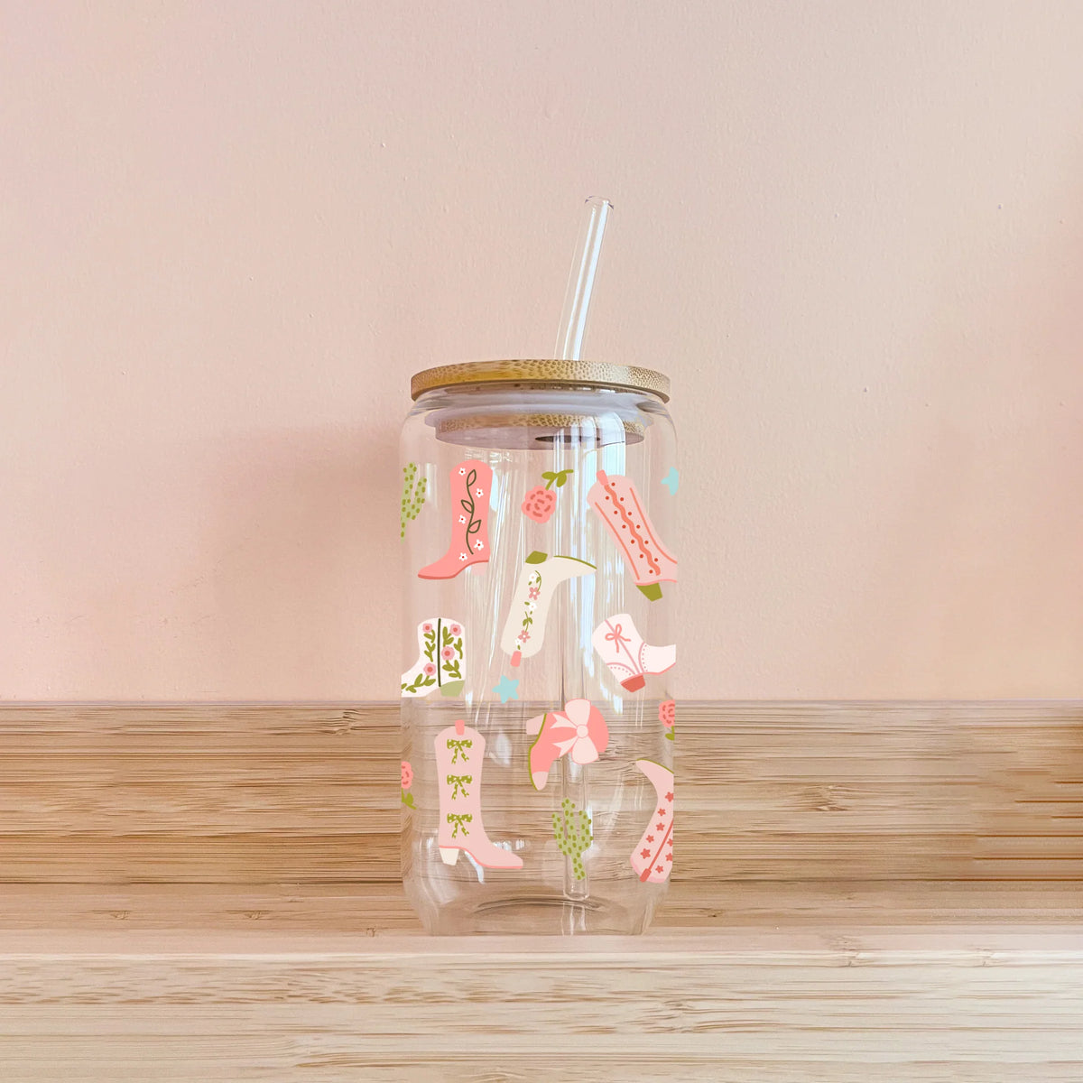 Glass - Cowgirl - MOMY