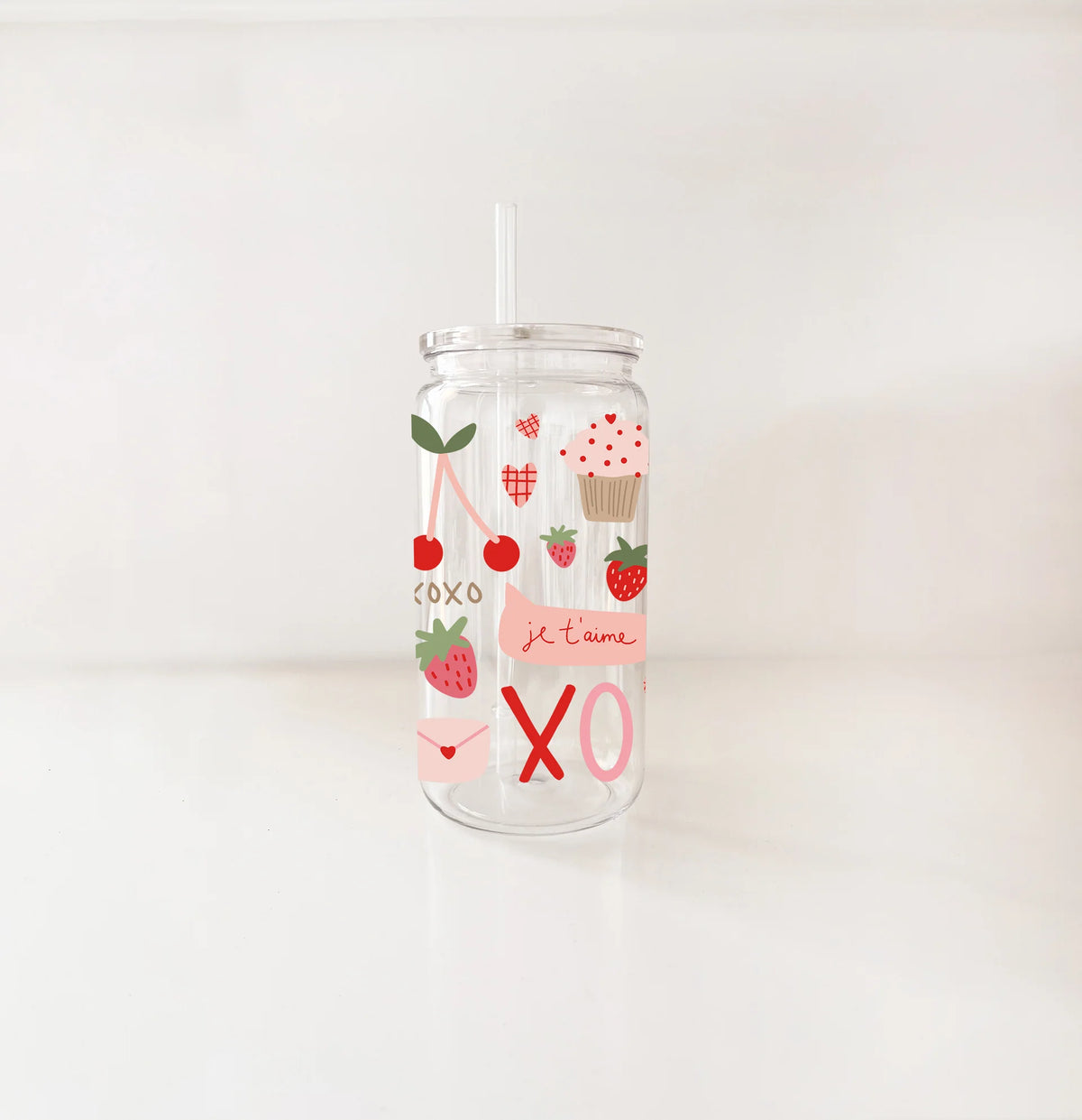Verre en plastique - Sucreries - MOMY