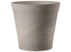 POT VASE CONO TERRE CUITE - 8,3 pouce