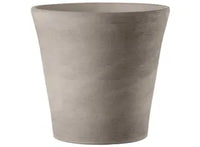 POT VASE CONO TERRE CUITE - 8,3 pouce