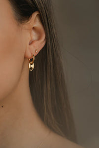 Boucles d'oreilles - Sara - Vermeil -  SOHA & CO