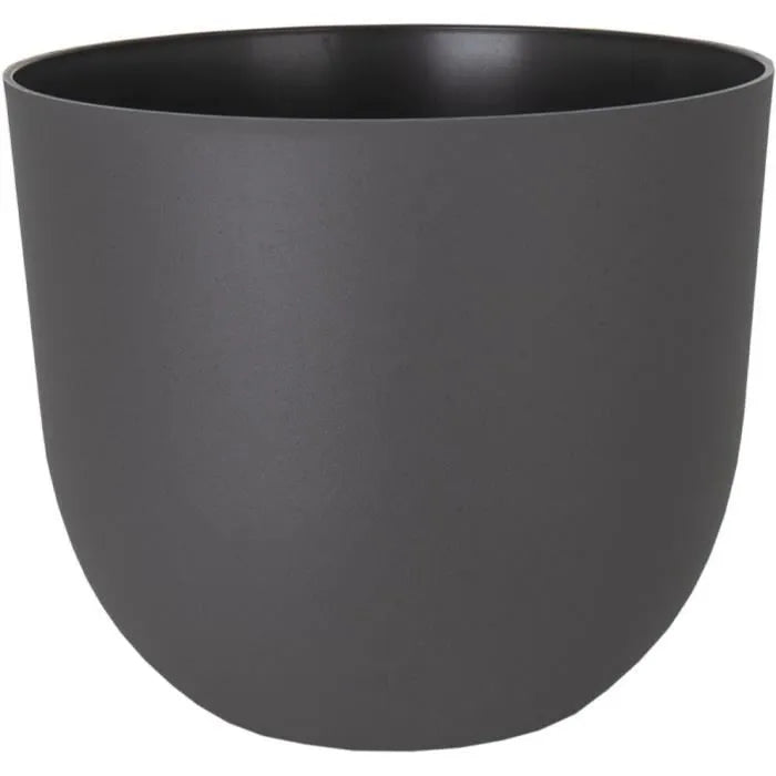 Plastic Pot Plast Havana 30cm/12'' Vulcano