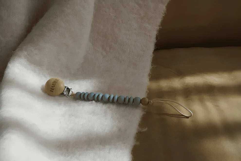 Ensemble suce - bleu - Haube - compagnie québecoise
