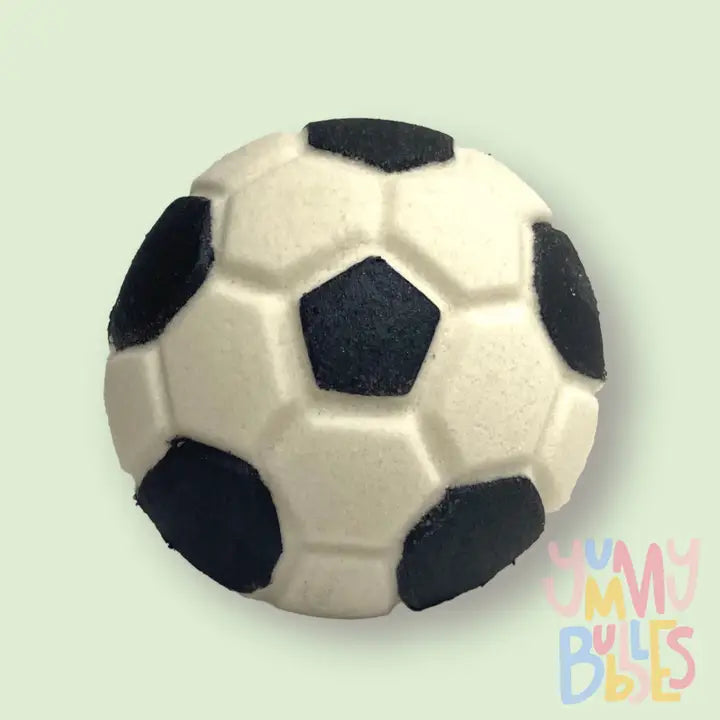 Bath Fizz - Soccer - 200 g - Yummy bubbles