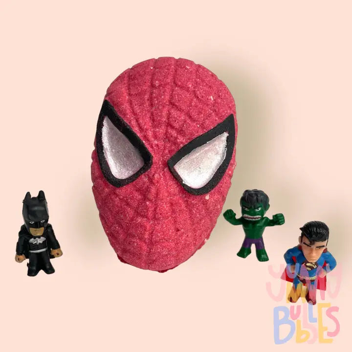 Bombe de bain - Spider man  - Yummy Bubbles