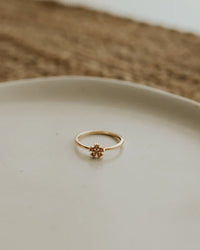 Bague Cléa - Vermeil - Soha&Co