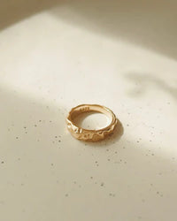 Bague Dune - Vermeil - Soha&o