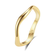 Bague Lyra - Vermeil - Soha&Co