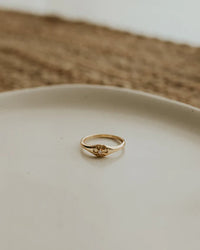 Bague Magnolia - Vermeil - Soha&Co