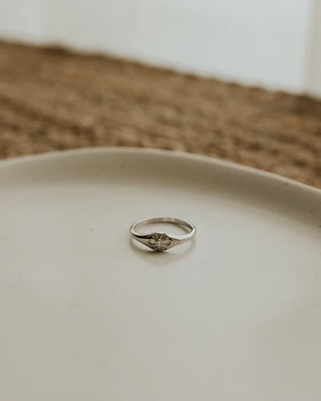 Bague Magnolia - Soha&Co