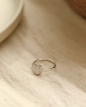 Bague Jade - Soha&Co