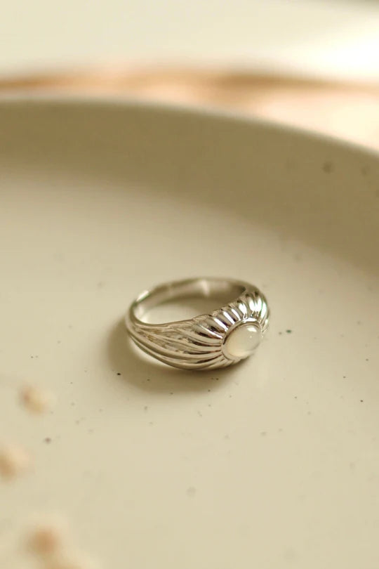 Bague Pearl Majesty - SOHA & CO