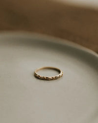 Bague Vivianne - Vermeil - Soha&Co