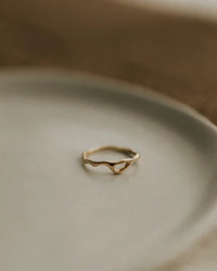 Bague Zerina - Vermeil - Soha&Co